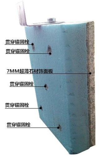 供应酚醛夹芯A级防火保温复合板