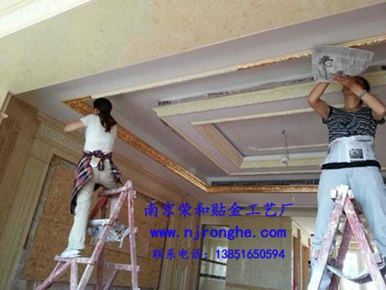 供應(yīng)湖北貼金，湖北金箔，湖北貼金工藝