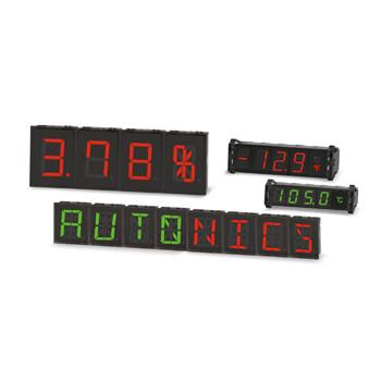 顯示單元DS/DA系列圖片