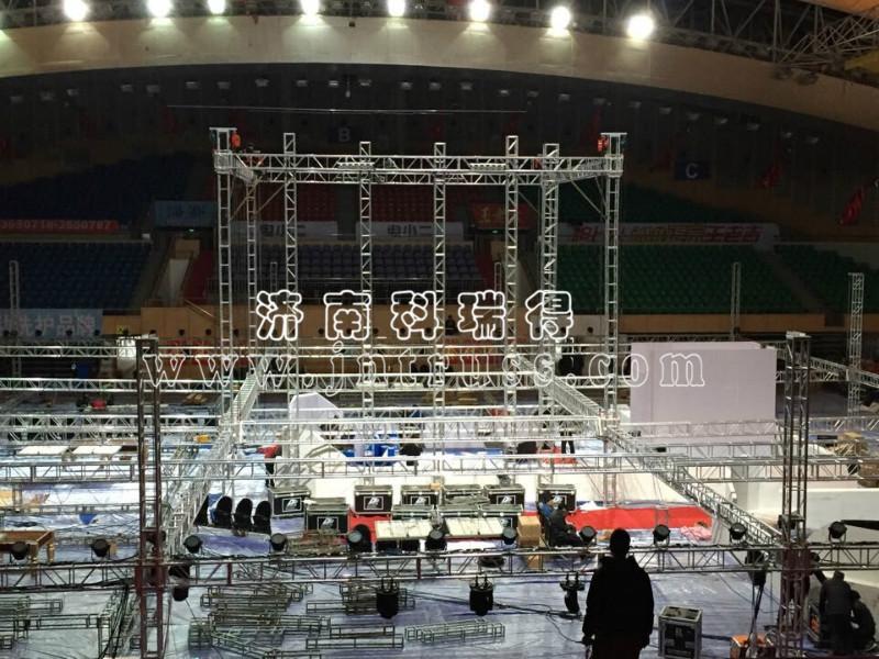 供應(yīng)航空音響架燈光架舞臺(tái)龍門架