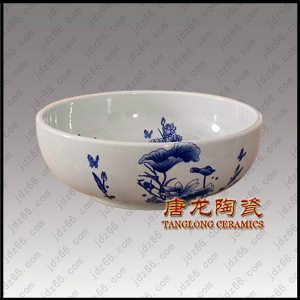 供應(yīng)景德鎮(zhèn)陶瓷盆廠家