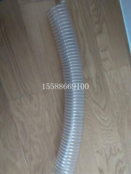 供應(yīng)馬路掃地車吸塵軟管高伸縮鋼絲軟管