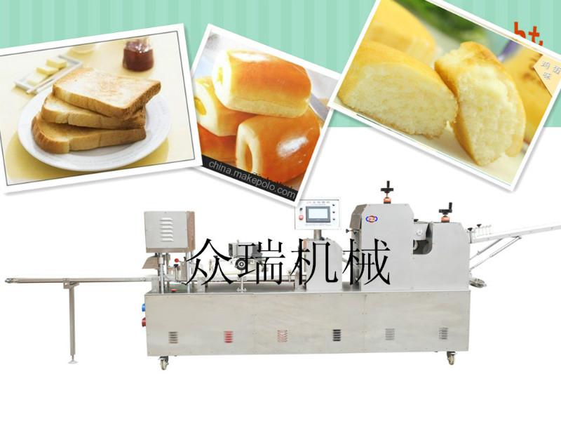 供應奶香面包生產線那一家好