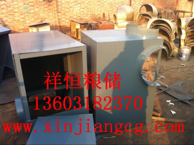 鄭州糧庫(kù)通風(fēng)籠圖片