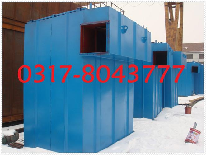 振動篩PPC96-5氣箱脈沖除塵器圖片