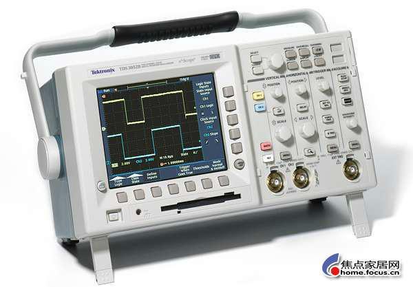 示波器TDS3052B图片