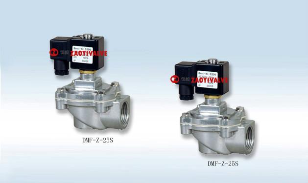 供应慥毅DMF-Z直角式电磁脉冲阀批发零售