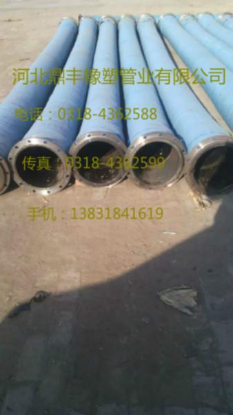 太原大口徑輸油膠管圖片