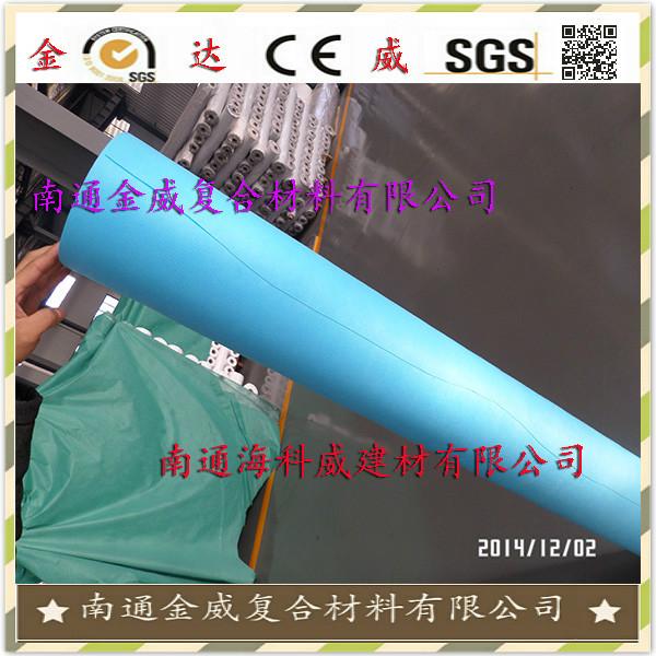 供應(yīng)高分子防水透氣膜0.49mm防水透氣膜