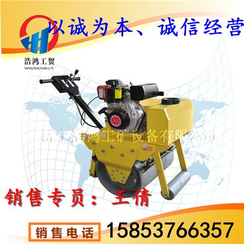 單輪壓路機圖片/單輪壓路機樣板圖 (2)