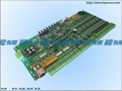 G网/C网-8AI-8DI-4DO-6串口采集板图片