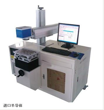 供应激光打标机价格排行 射频管激光打标机价格排行图片