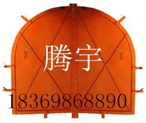 供應*款的礦用斜風井防爆門