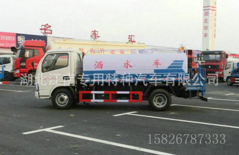 供應(yīng)東風(fēng)銳鈴綠化噴灑車
