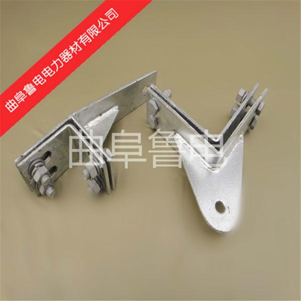 懸垂直線塔用緊固件ZL夾具光纜金具圖片/懸垂直線塔用緊固件ZL夾具光纜金具樣板圖 (3)