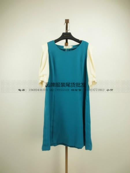 供應(yīng)克拉米緹Keramity品牌折扣女裝走份