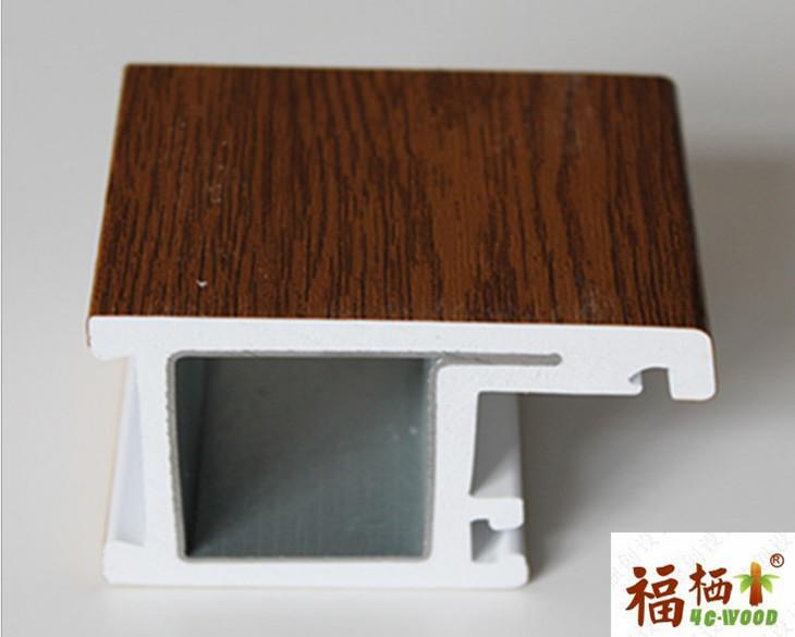 鋁塑共擠門窗出口品質一步到位圖片