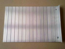 機床防護簾圖片