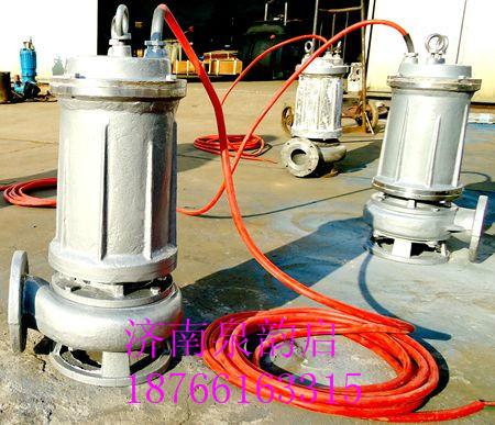 無堵塞潛污泵圖片/無堵塞潛污泵樣板圖 (3)