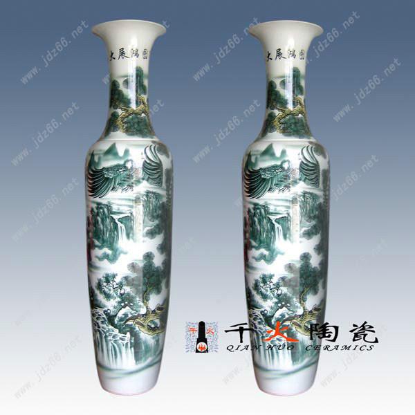 景德鎮(zhèn)陶瓷大花瓶批發(fā)廠陶瓷大花瓶圖片