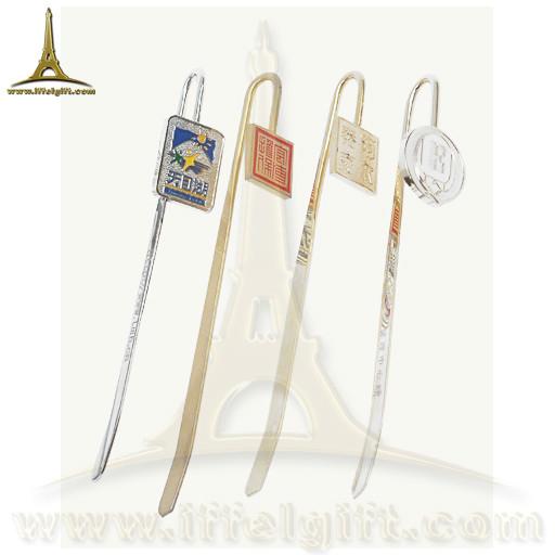 供應(yīng)金屬書簽定做埃菲爾專業(yè)書簽生產(chǎn)廠