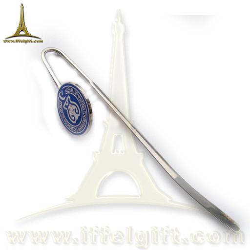 供應(yīng)金屬書簽定做埃菲爾專業(yè)書簽生產(chǎn)廠