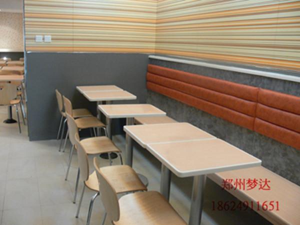 供應(yīng)鄭州 咖啡廳桌椅卡座 西餐廳沙發(fā)甜品奶茶店茶餐廳餐桌椅組合