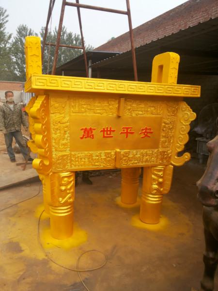 供應寺廟鐵香爐.鐵香爐廠家.