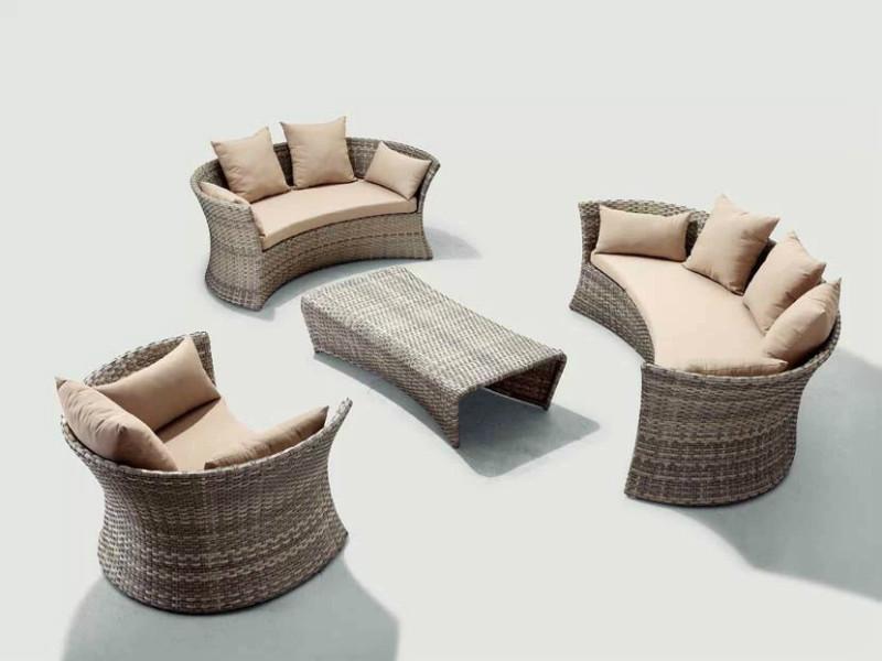 供應(yīng)休閑藤沙發(fā)