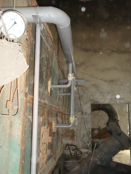 供應(yīng)湖北鐘祥鍋爐改造燃?xì)忮仩t改造生物質(zhì)熱風(fēng)爐