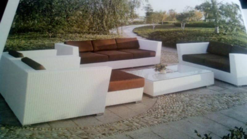 供應(yīng)休閑藤沙發(fā)