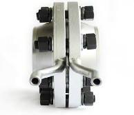 供應(yīng)孔板流量計系列孔板是人為的在介質(zhì)流通的管道內(nèi)造成節(jié)流 SASLG孔板流量計系列