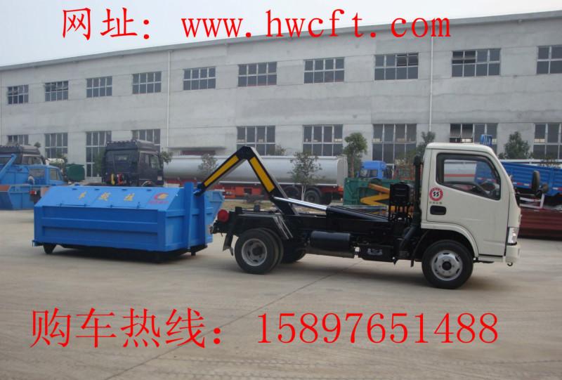 垃圾車圖片/垃圾車樣板圖 (2)