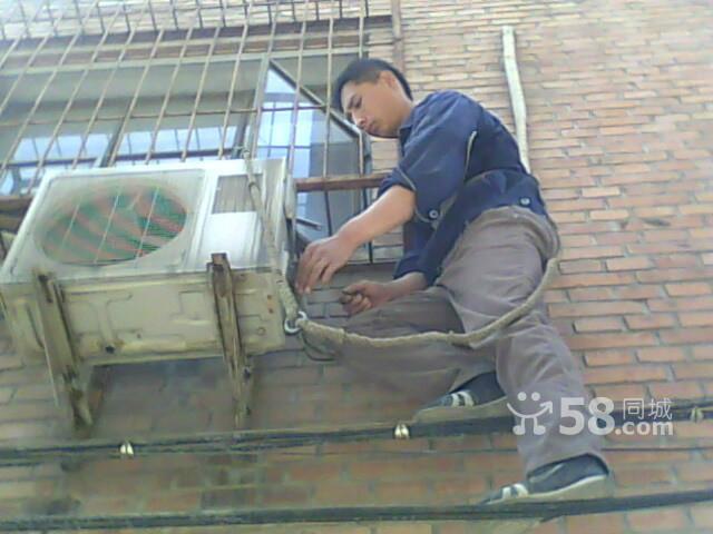 供應(yīng)南開(kāi)華苑維修空調(diào)加氟移機(jī)裝機(jī)