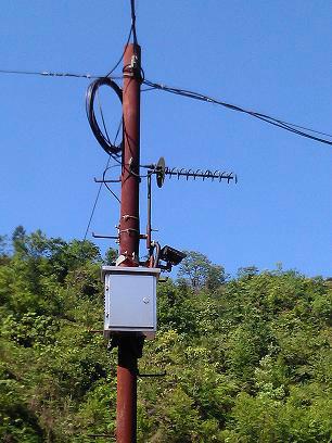 供应蓄水池浮球开关无线控制器无线供水