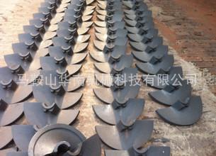 供應(yīng)陜建ABG8620攤鋪機(jī)螺旋葉片