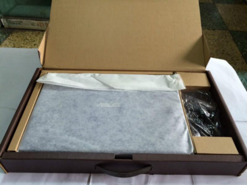 出售典當(dāng)回收全新華碩時尚藍(lán)色x圖片
