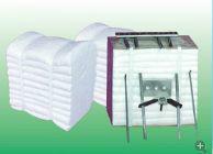 供應(yīng)平頂窯隧道窯耐火纖維模塊施工