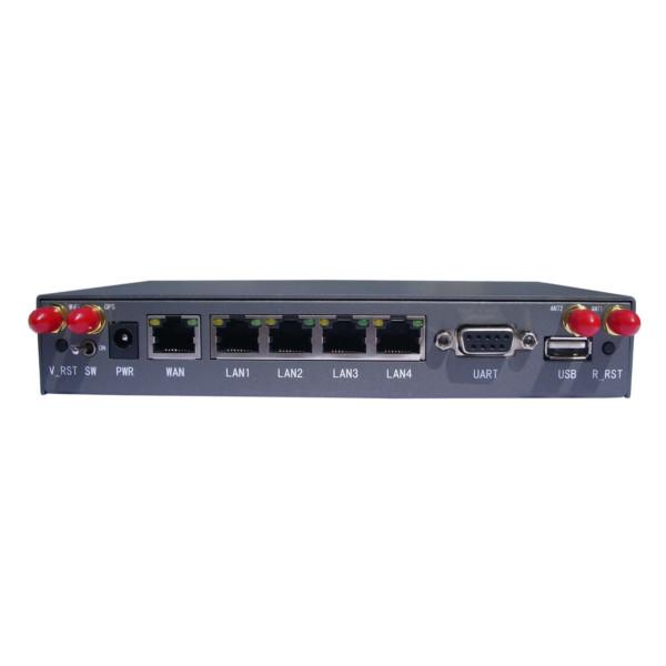 供應(yīng)工業(yè)4G四口路由器