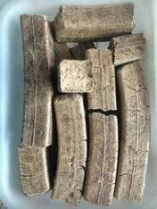 全國哪里有花生殼壓塊便宜圖片