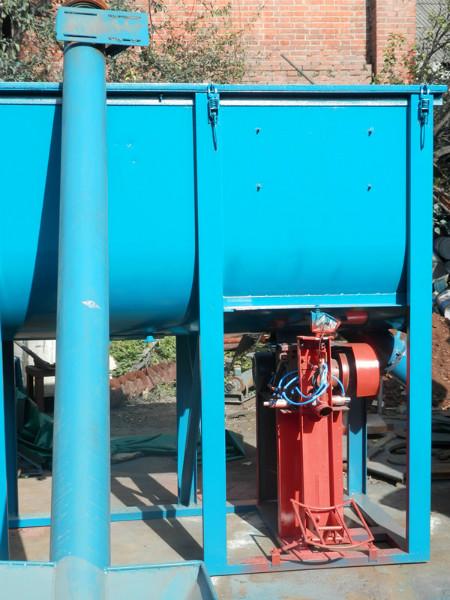 供應干粉砂漿攪拌機_一噸干粉砂漿攪拌機_臥式一噸干粉砂漿攪拌機