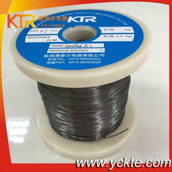 供應(yīng)康泰爾電熱絲Kanthal APM電熱絲 鉻鋁電爐絲 耐高溫1425℃