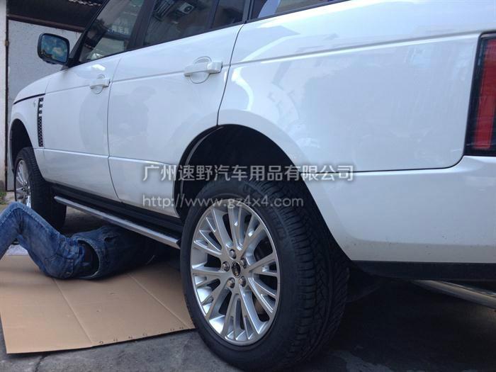 供應08-12款路虎攬勝電動踏板