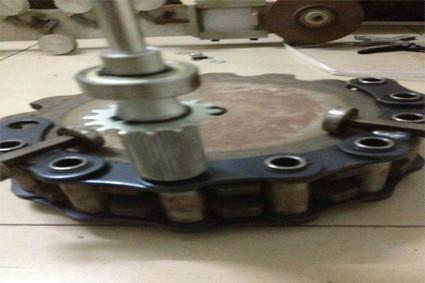 供應(yīng)中孔鏈條