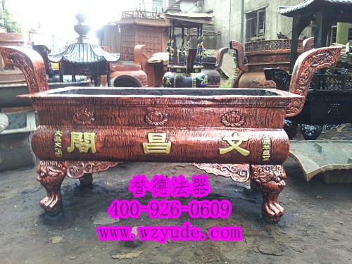 供應(yīng)重慶香爐專業(yè)鑄造生產(chǎn)廠家-重慶香爐圖片寺廟香爐供應(yīng)商