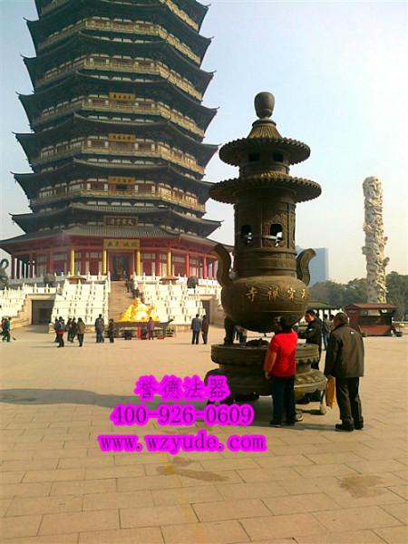 供應(yīng)甘肅哪里古宮寶鼎香爐有賣-故宮寶鼎廠家直銷