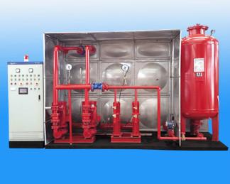 供應(yīng)*2015山東箱泵一體化標(biāo)準(zhǔn)賽卓WHDXBF-12-18-30-I賽卓供水