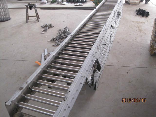 供應(yīng)不銹鋼滾軸輸送機(jī) 箱包滾軸輸送線