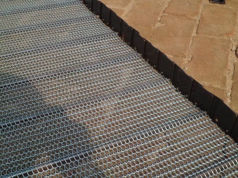 供應(yīng)鍍鋅鐵絲網(wǎng)帶 金屬鍍鋅網(wǎng)帶 鐵絲網(wǎng)輸送帶