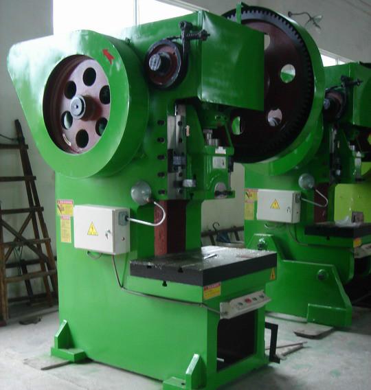 供應(yīng)JB23-125T普通沖床價(jià)格，JB23-125T沖床廠家